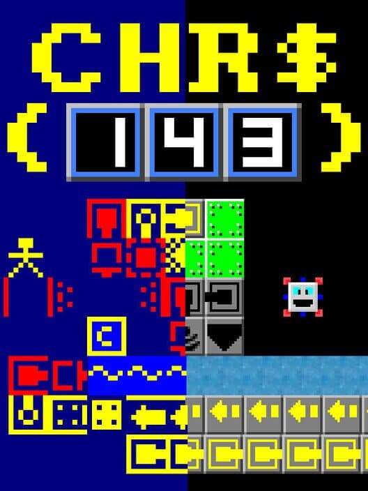 Обложка Chrs 143