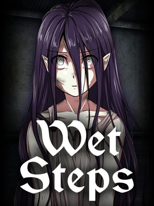 Обложка Wet Steps