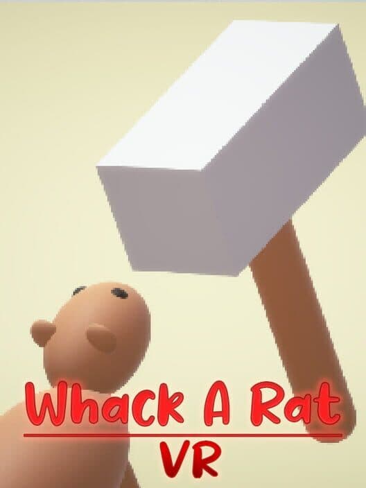 Обложка Whack A Rat VR