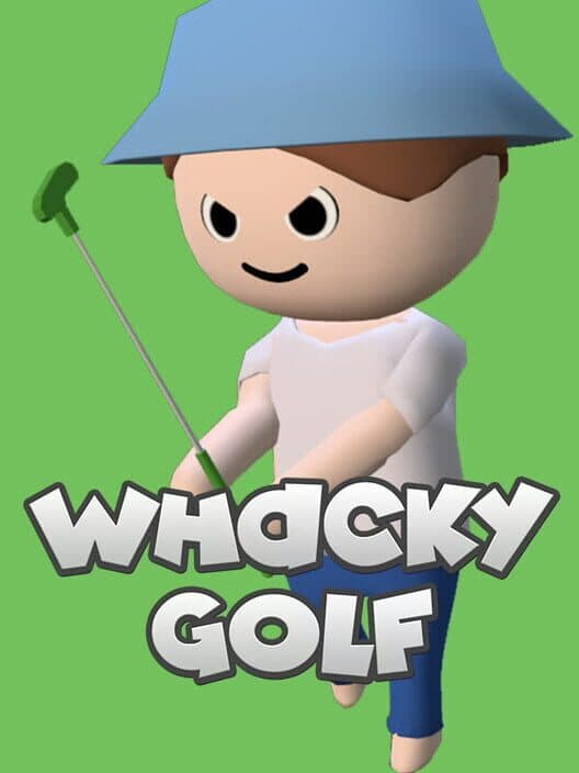 Обложка Whacky Golf