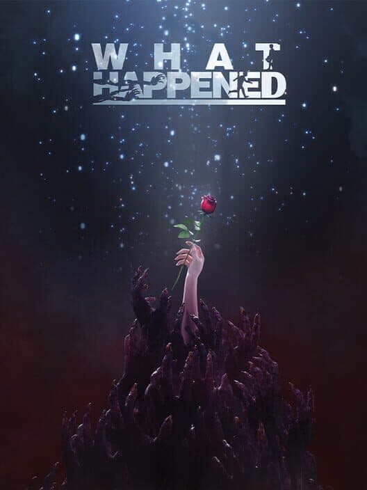 Обложка What Happened