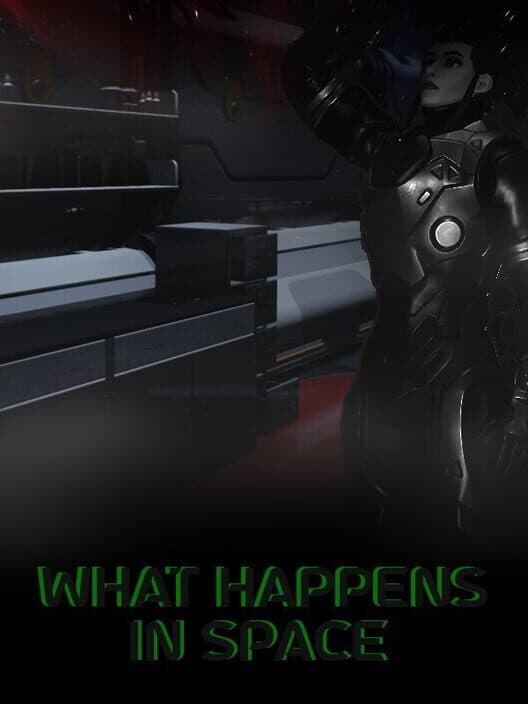 Обложка What Happens in Space