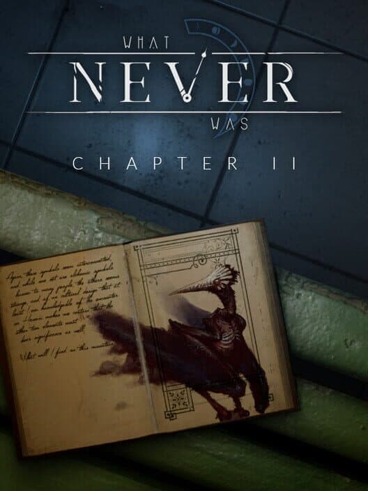 Обложка What Never Was: Chapter II
