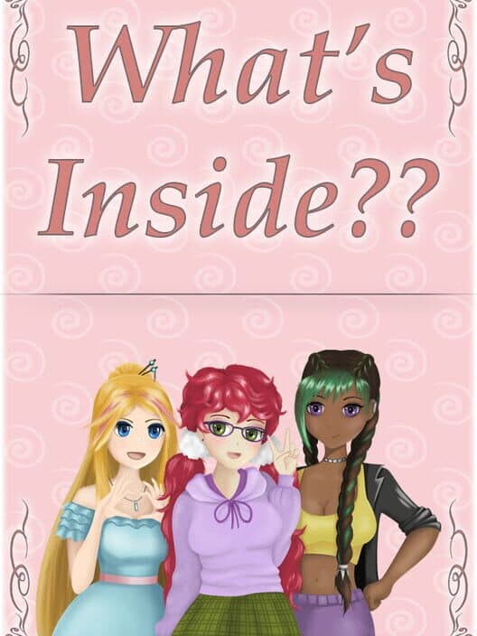 Обложка What's Inside??