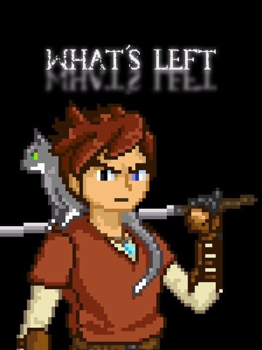Обложка What's Left