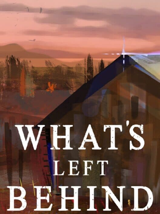 Обложка What's Left Behind
