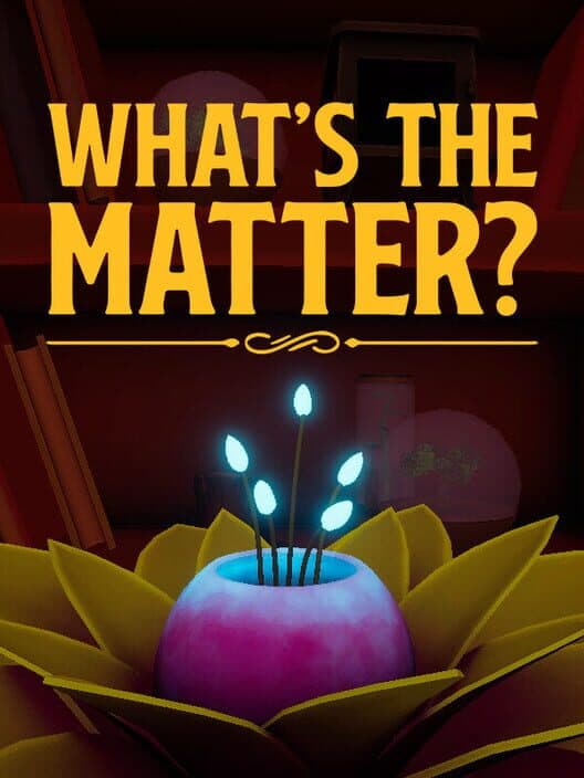 Обложка What's the Matter? VR