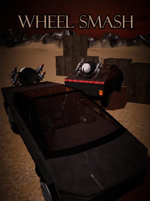 Обложка Wheel Smash