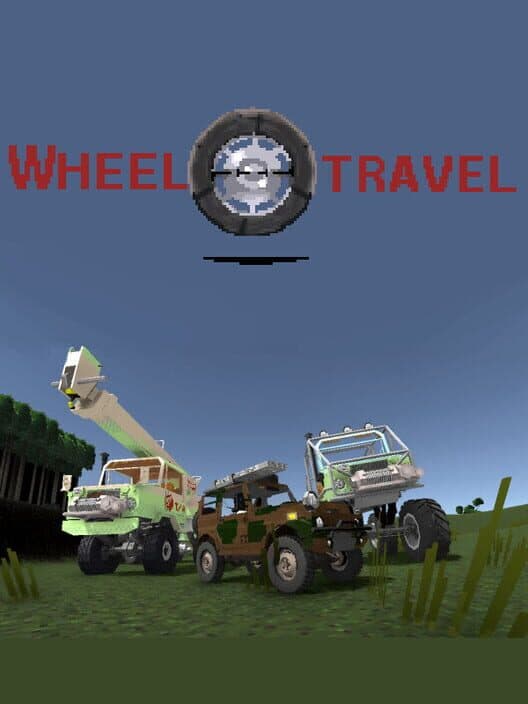 Обложка WheelTravel