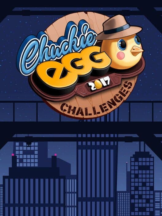 Обложка Chuckie Egg 2017 Challenges