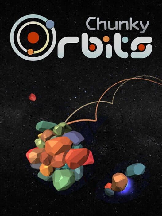 Обложка Chunky Orbits