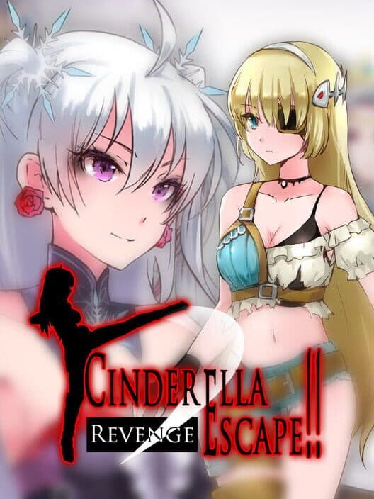 Обложка Cinderella Escape 2 Revenge