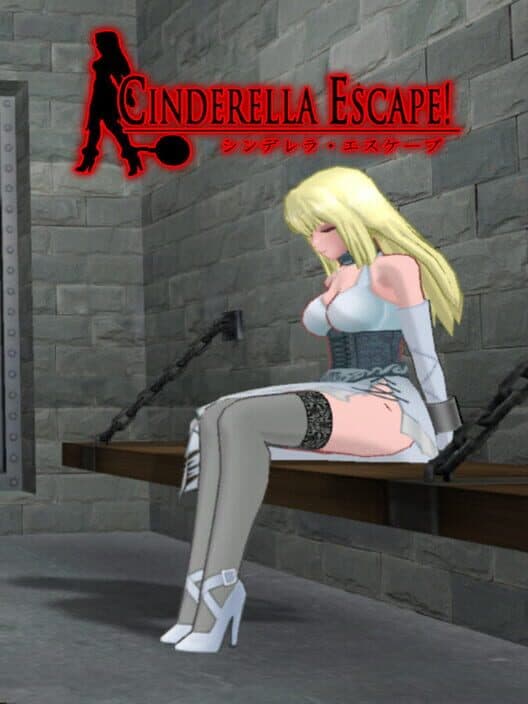 Обложка Cinderella Escape! R12