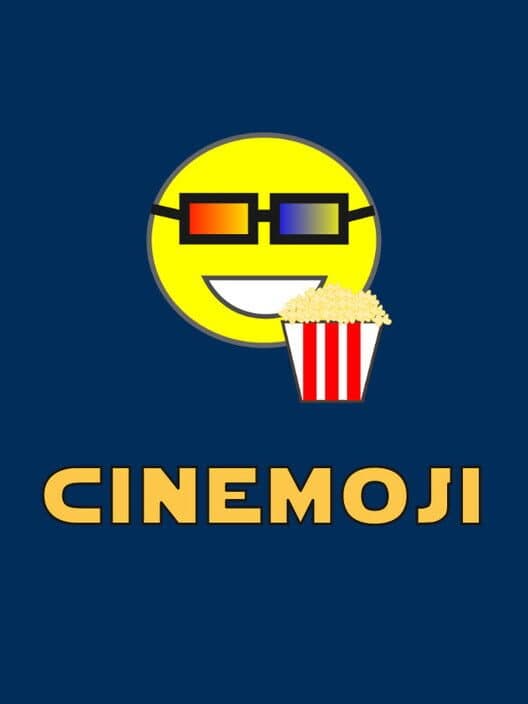 Обложка Cinemoji