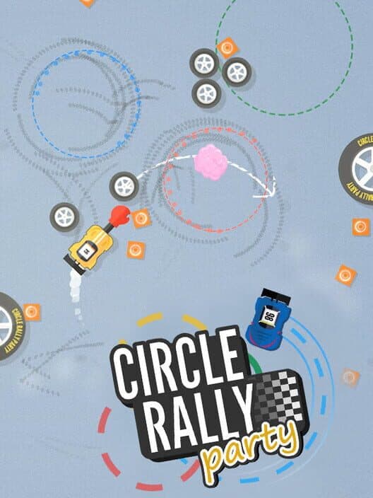 Обложка Circle Rally Party