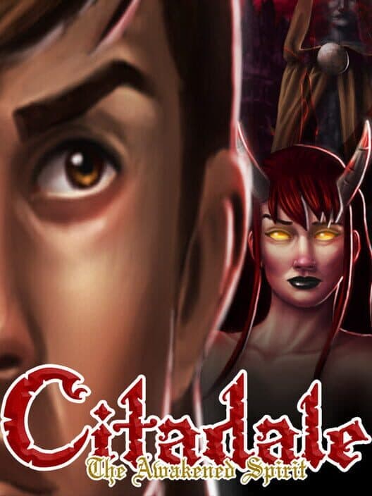 Обложка Citadale: The Awakened Spirit