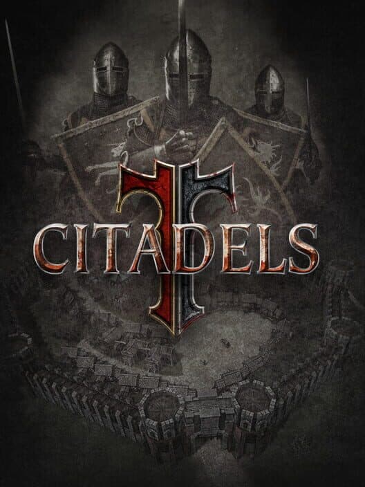 Обложка Citadels