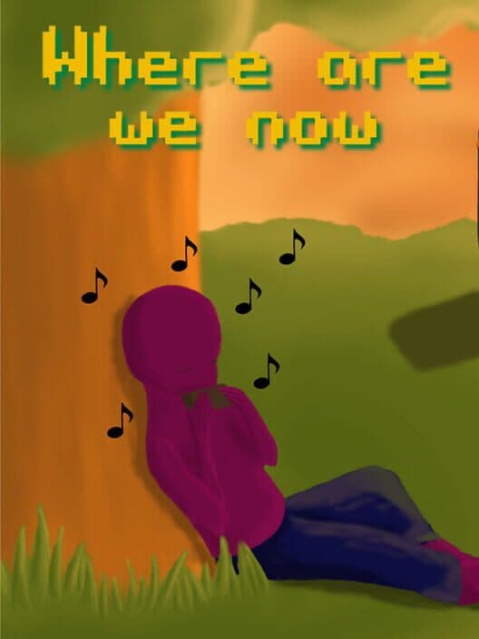 Обложка Where Are We Now