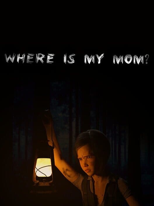 Обложка Where Is My Mom