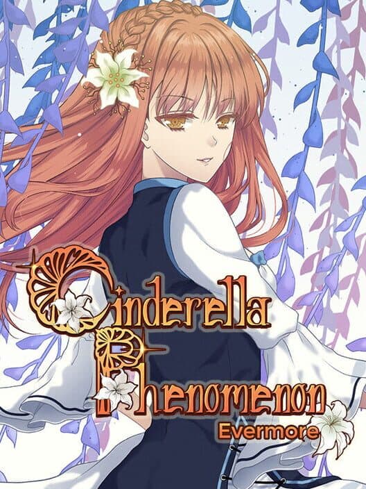 Обложка Cinderella Phenomenon: Evermore