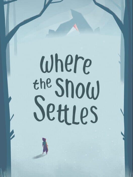 Обложка Where the Snow Settles