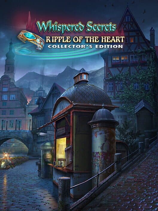 Обложка Whispered Secrets: Ripple of the Heart - Collector's Edition