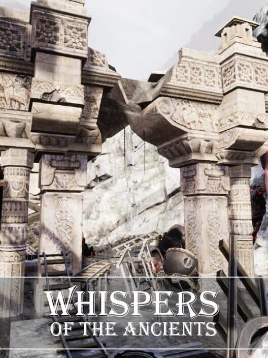 Обложка Whispers of the Ancients