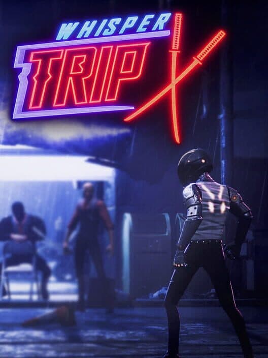 Обложка Whisper Trip