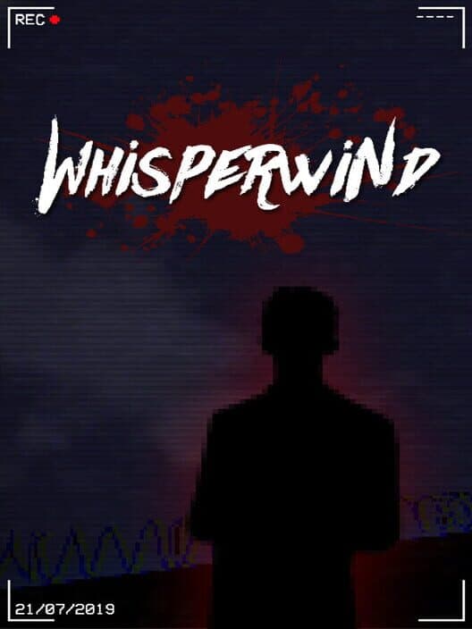 Обложка Whisperwind