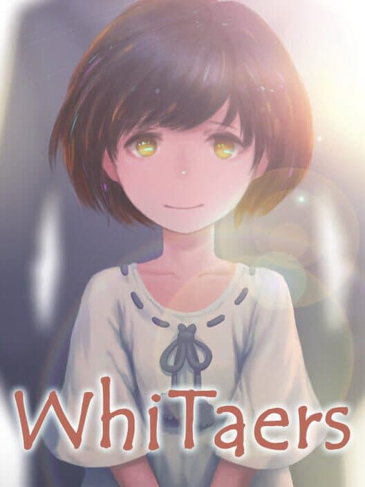Обложка WhiTaers