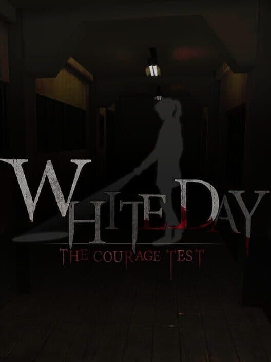 Обложка White Day VR: The Courage Test