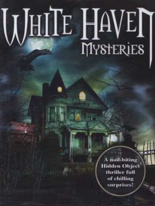 Обложка White Haven Mysteries
