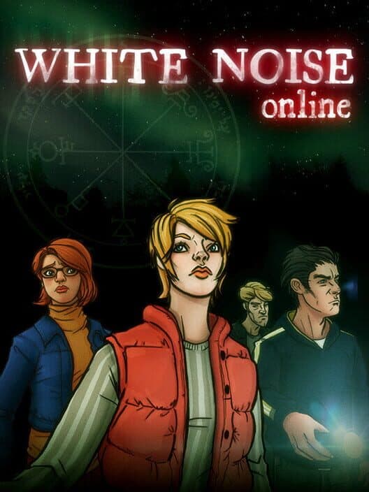Обложка White Noise Online