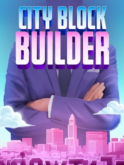 Обложка City Block Builder