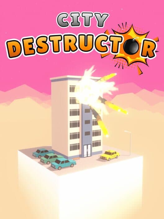 Обложка City Destructor