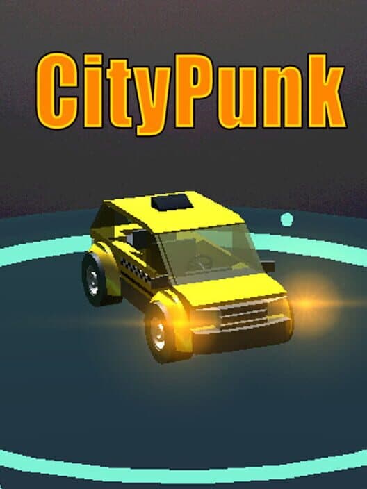 Обложка CityPunk