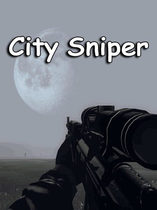 Обложка City Sniper