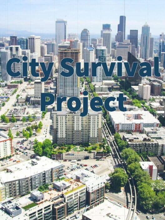Обложка City Survival Project