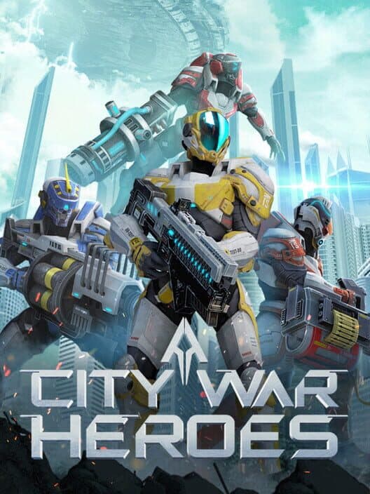 Обложка CityWarHeroes VR
