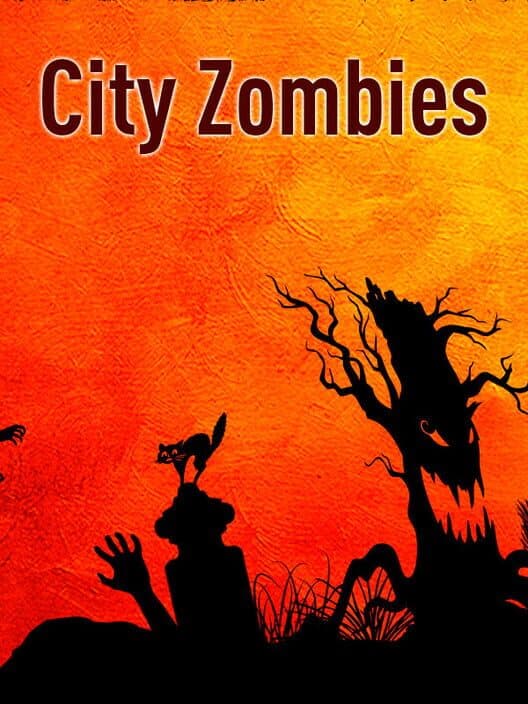 Обложка City Zombies