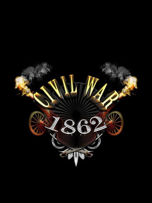 Обложка Civil War: 1862