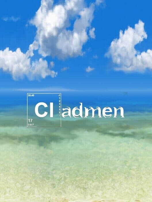 Обложка Cladmen