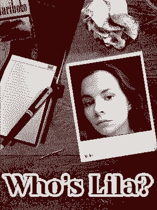 Обложка Who's Lila?