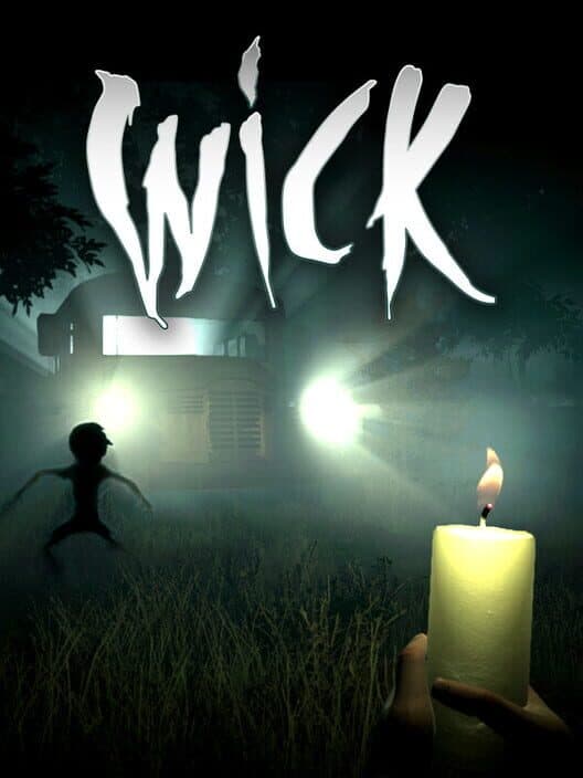 Обложка Wick