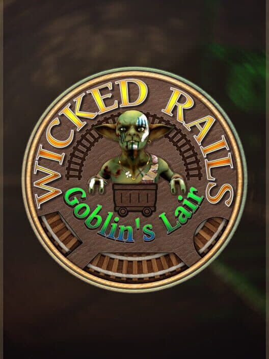 Обложка Wicked Rails VR
