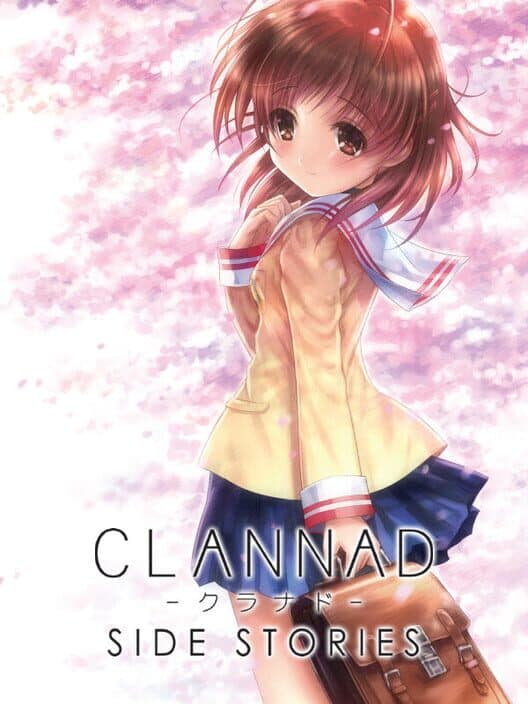 Обложка Clannad Side Stories