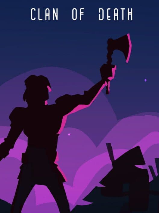 Обложка Clan of Death