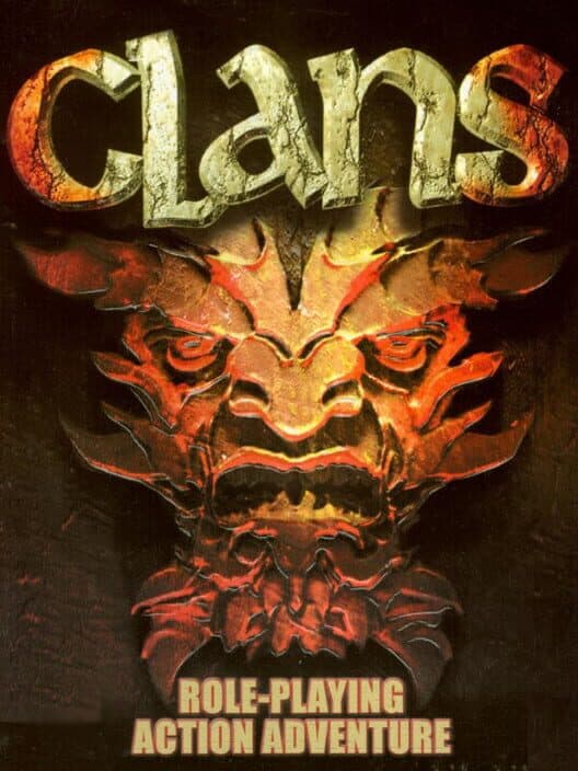 Обложка Clans