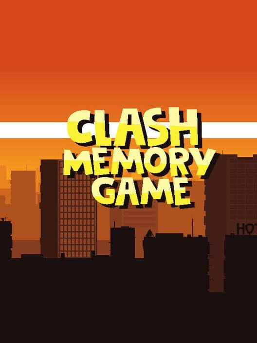 Обложка Clash Memory Game