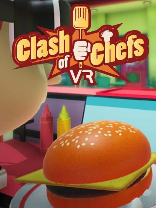Обложка Clash of Chefs VR